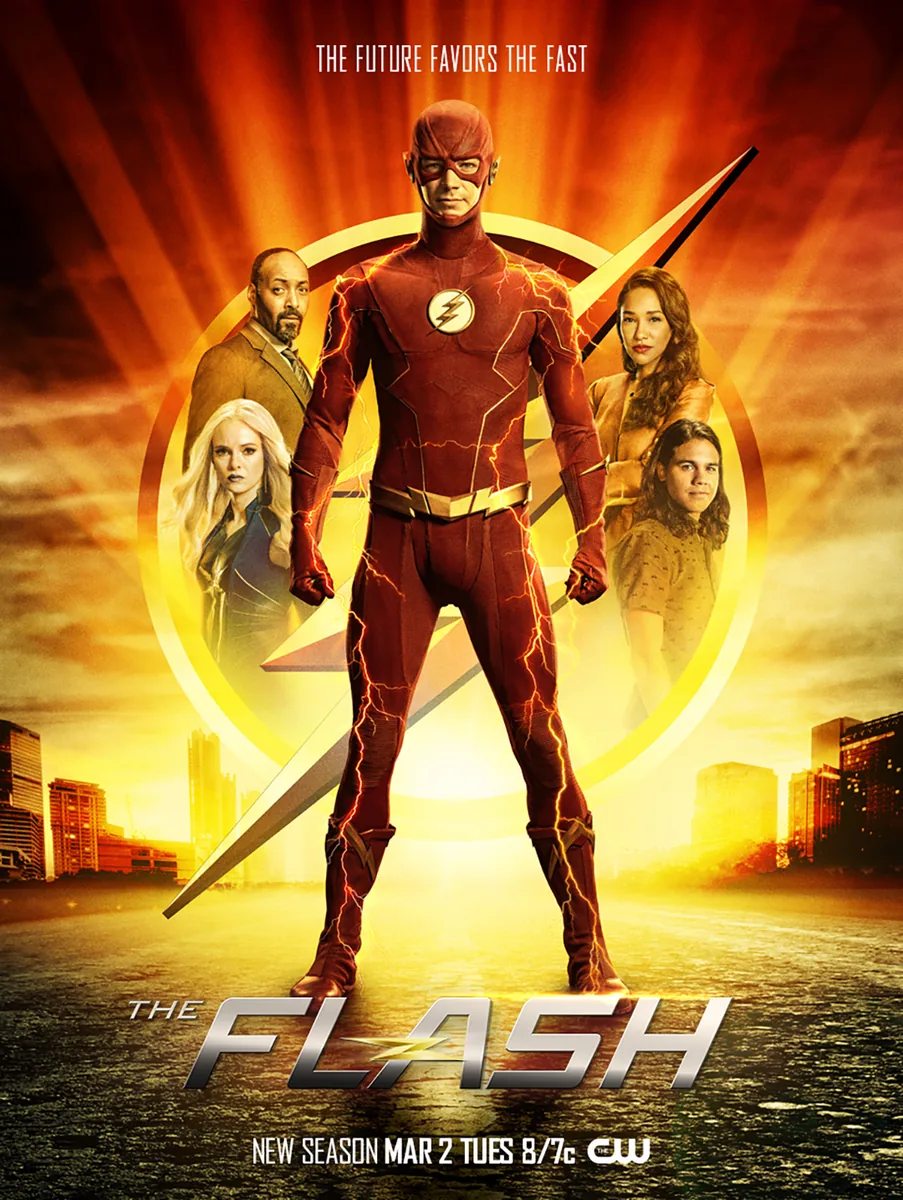 The Flash S7